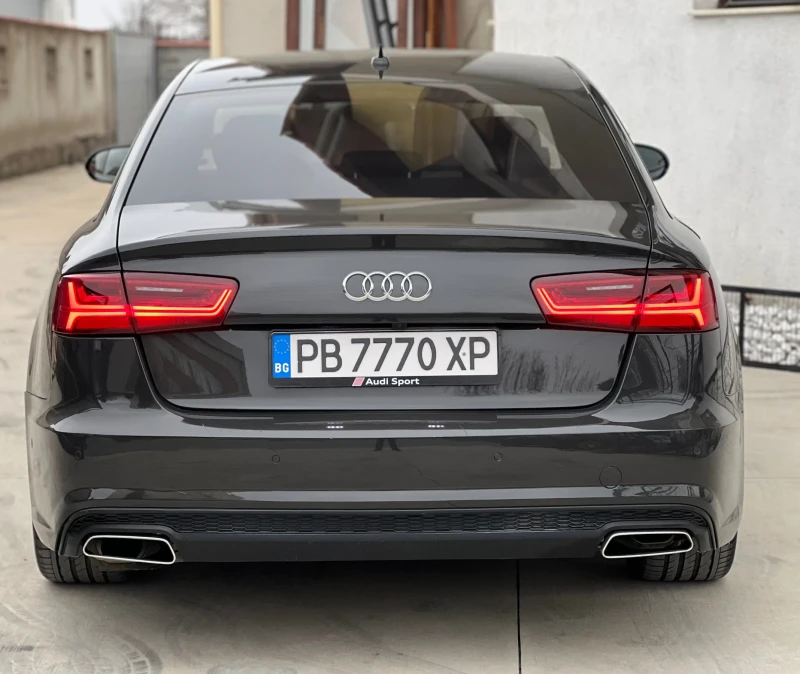 Audi A6 3.0TDi/Quattro/Competition-326hp/FULL Option, снимка 8 - Автомобили и джипове - 53221699