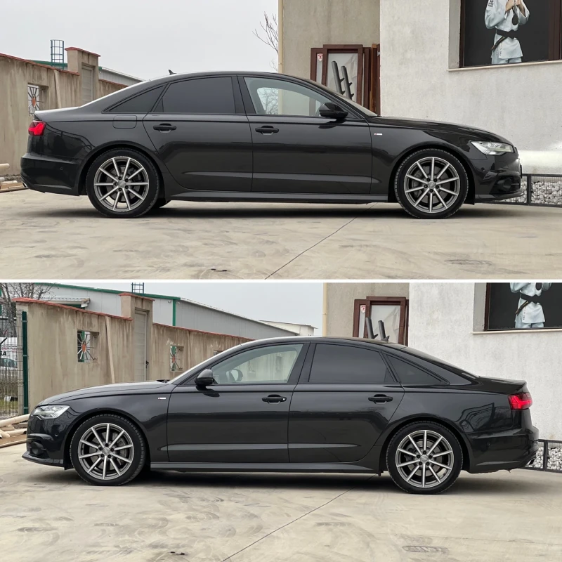 Audi A6 3.0TDi/Quattro/Competition-326hp/FULL Option, снимка 5 - Автомобили и джипове - 53221699