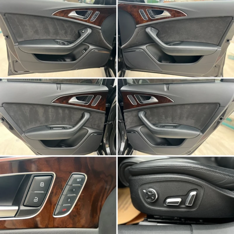 Audi A6 3.0TDi/Quattro/Competition-326hp/FULL Option, снимка 12 - Автомобили и джипове - 53221699