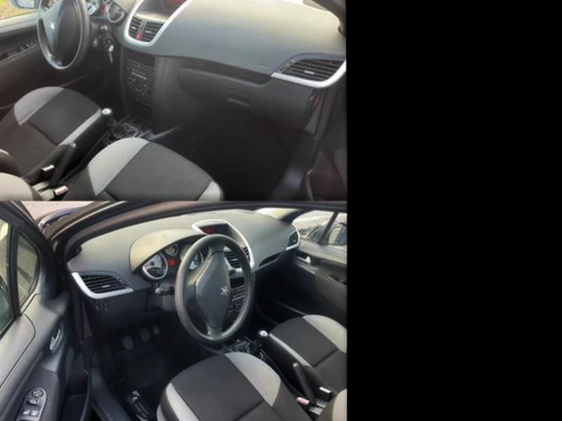 Peugeot 207 Station Wagon EURO 5, снимка 5 - Автомобили и джипове - 53228894