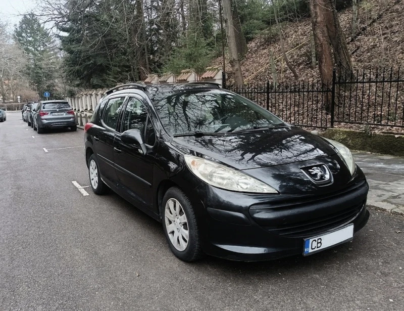 Peugeot 207 Station Wagon EURO 5