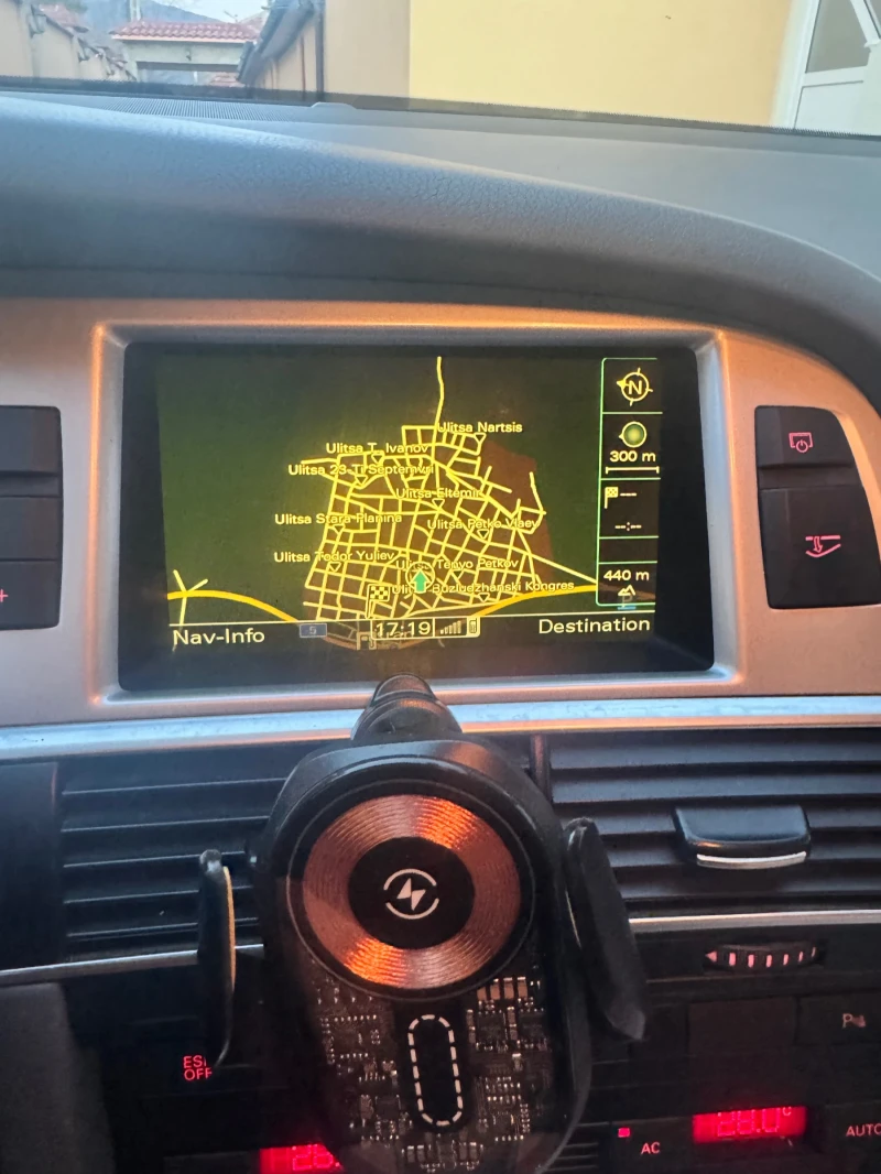 Audi A6 3.0 tdi 239hp, снимка 13 - Автомобили и джипове - 53236282