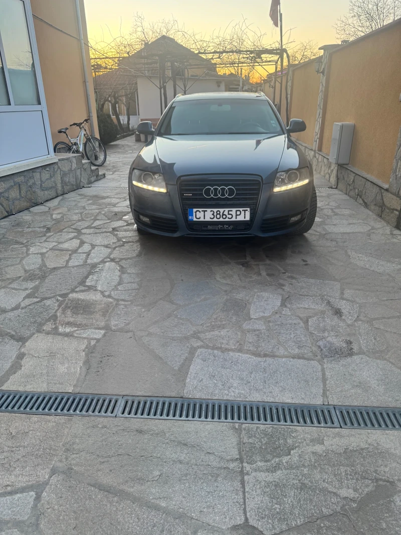 Audi A6 3.0 tdi 239hp