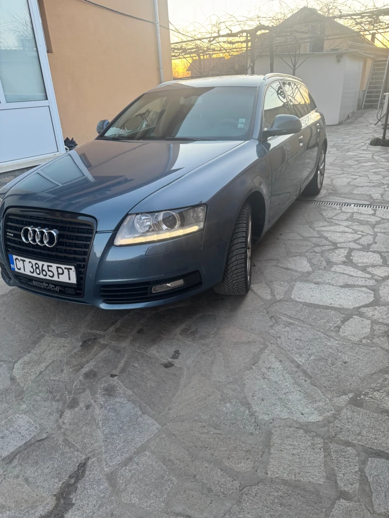 Audi A6 3.0 tdi 239hp, снимка 4 - Автомобили и джипове - 53236282