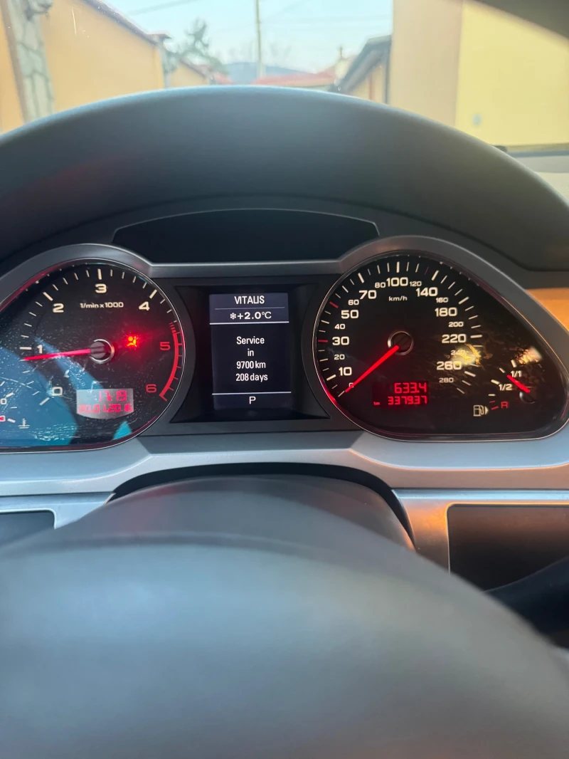 Audi A6 3.0 tdi 239hp, снимка 14 - Автомобили и джипове - 53236282