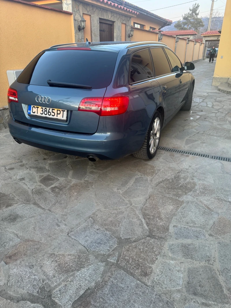 Audi A6 3.0 tdi 239hp, снимка 8 - Автомобили и джипове - 53236282
