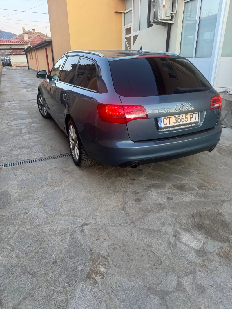 Audi A6 3.0 tdi 239hp, снимка 7 - Автомобили и джипове - 53236282