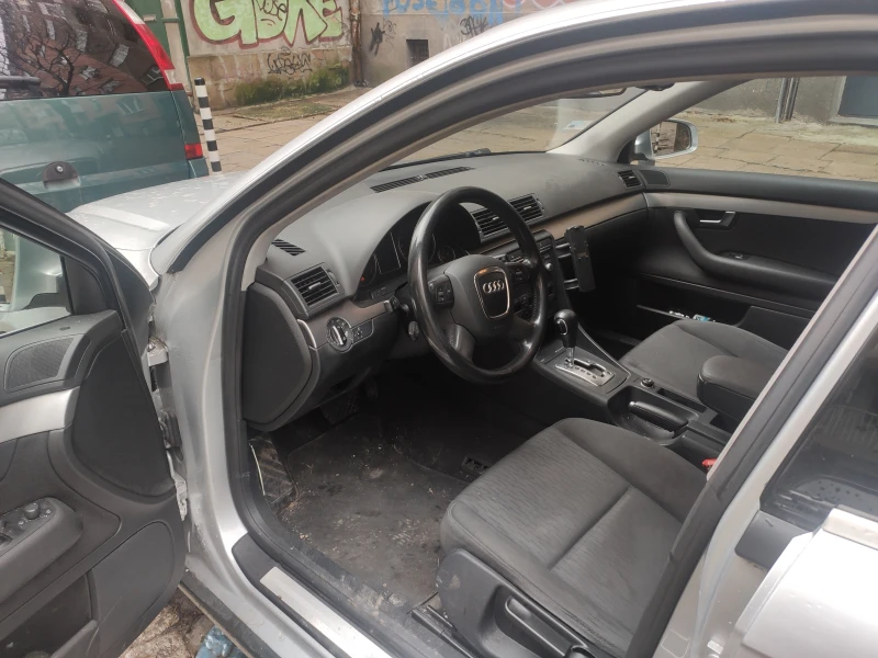 Audi A4 AVANT, снимка 5 - Автомобили и джипове - 53282568