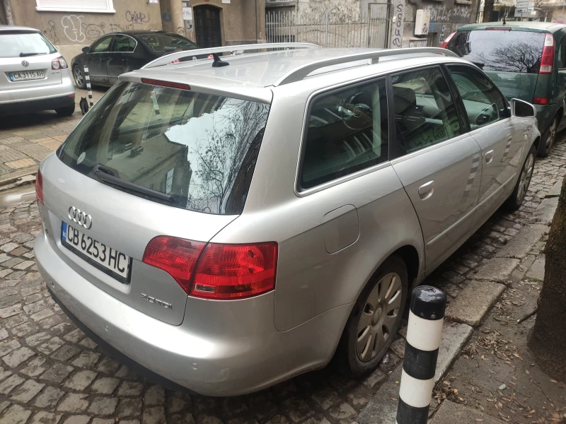 Audi A4 AVANT, снимка 4 - Автомобили и джипове - 53282568