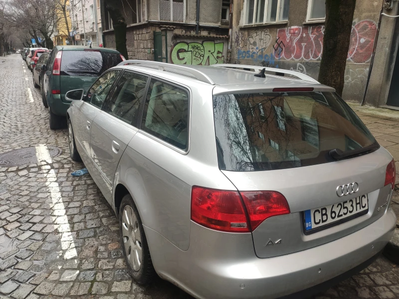 Audi A4 AVANT, снимка 3 - Автомобили и джипове - 53282568