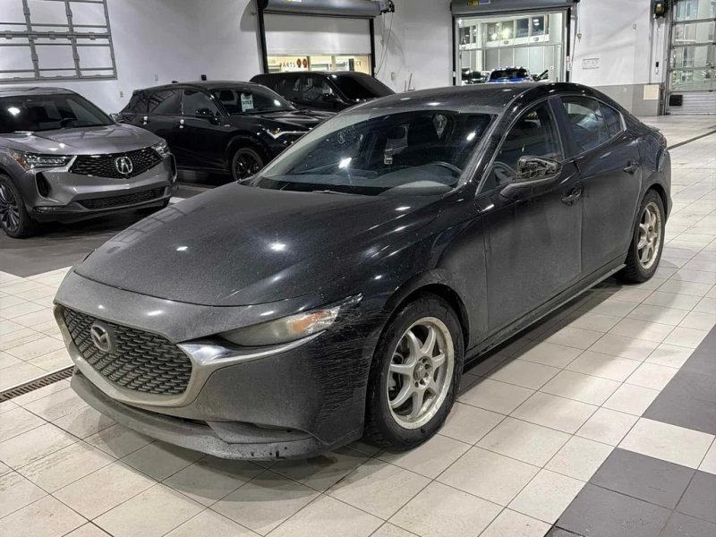 Mazda 3 * FWD * CARFAX * ЦЕНА ДО БГ