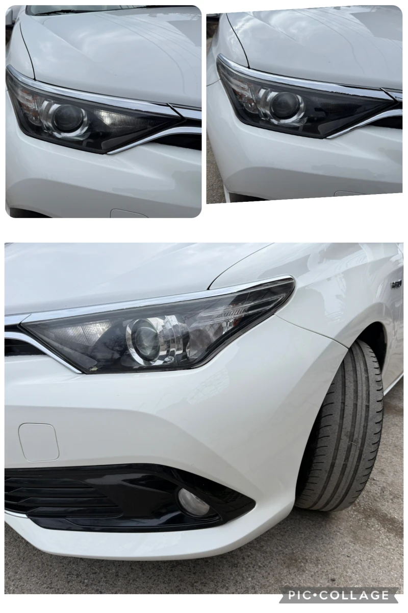 Toyota Auris 1.8 HYBRID, снимка 16 - Автомобили и джипове - 53419968