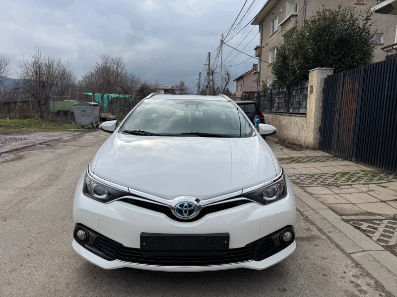 Toyota Auris 1.8 HYBRID