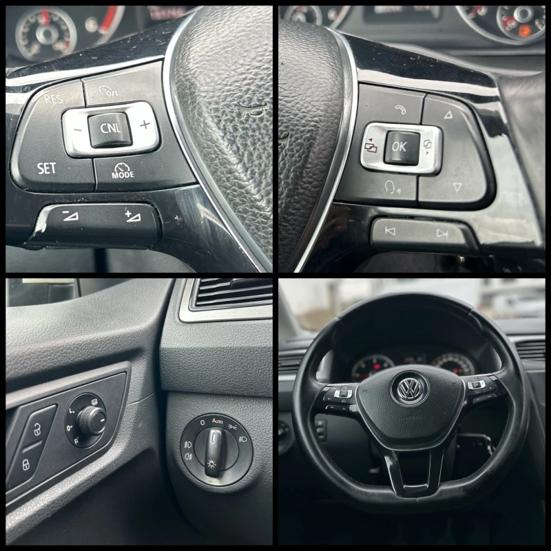 VW Caddy MAXI* ИНВАЛИДНО* 7МЕСТЕН, снимка 12 - Автомобили и джипове - 53496537