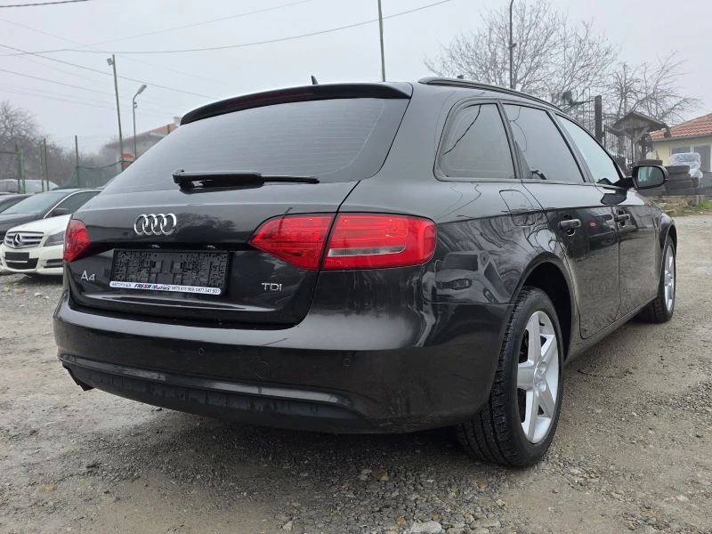 Audi A4 2.0 TDI 143 К.С. ФЕЙСЛИФТ / НАВИ / КЛИМАТРОНИК , снимка 4 - Автомобили и джипове - 53517291