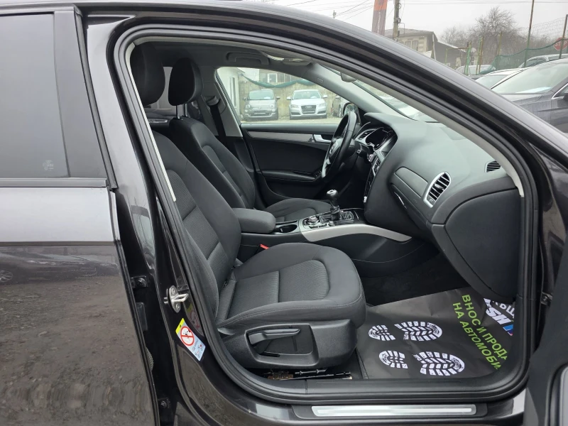 Audi A4 2.0 TDI 143 К.С. ФЕЙСЛИФТ / НАВИ / КЛИМАТРОНИК , снимка 12 - Автомобили и джипове - 53517291
