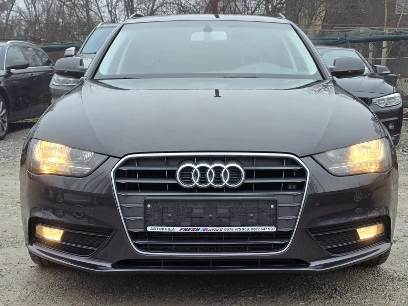 Audi A4 2.0 TDI 143 К.С. ФЕЙСЛИФТ / НАВИ / КЛИМАТРОНИК , снимка 7 - Автомобили и джипове - 53517291