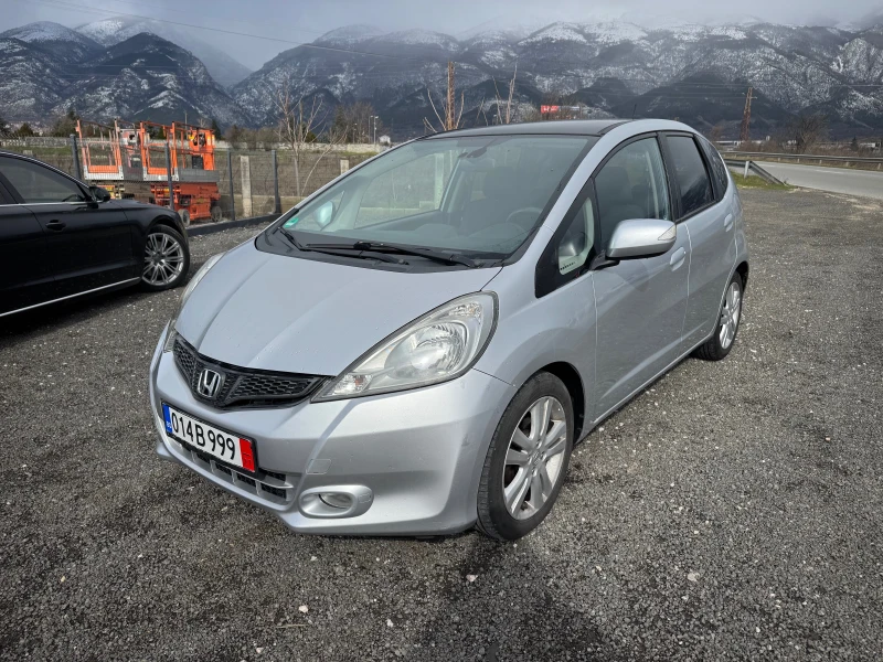 Honda Jazz 1.4 