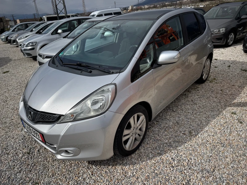 Honda Jazz 1.4 , снимка 14 - Автомобили и джипове - 53521593