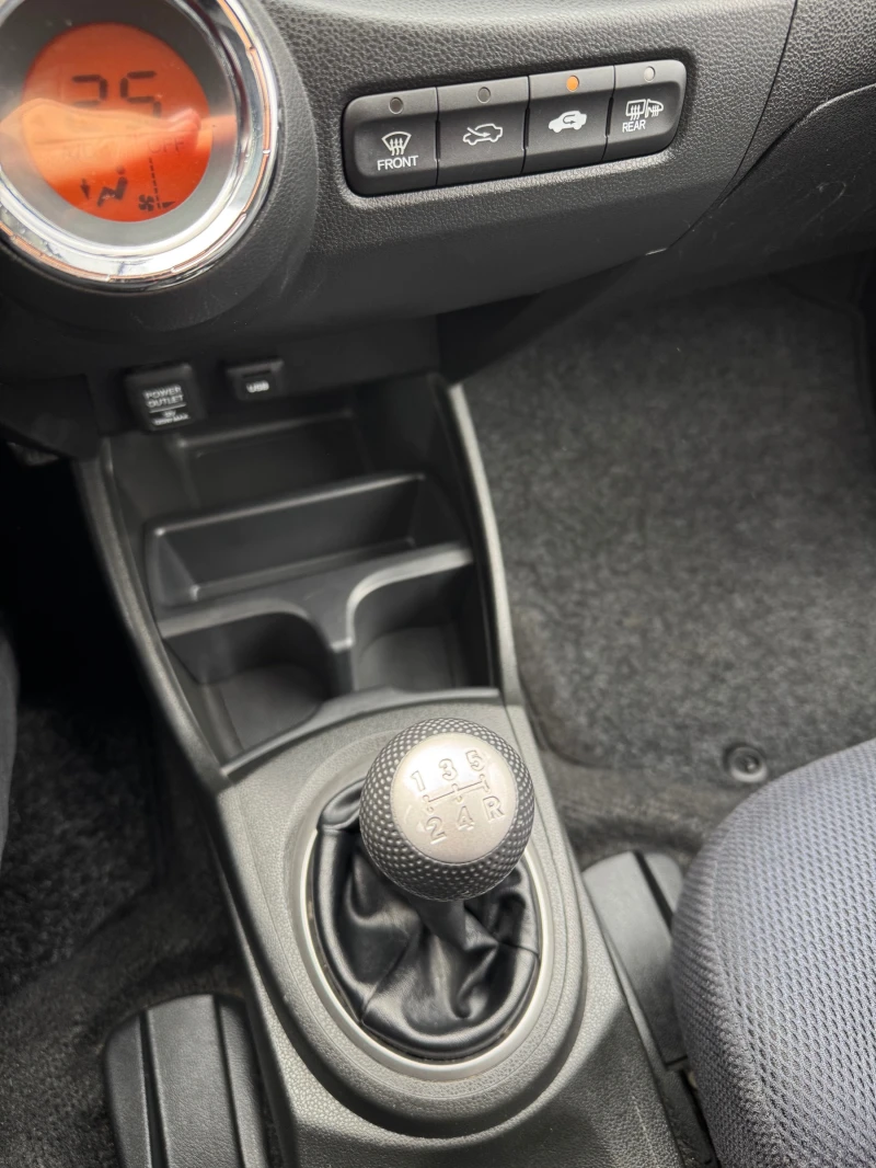 Honda Jazz 1.4 , снимка 4 - Автомобили и джипове - 53521593