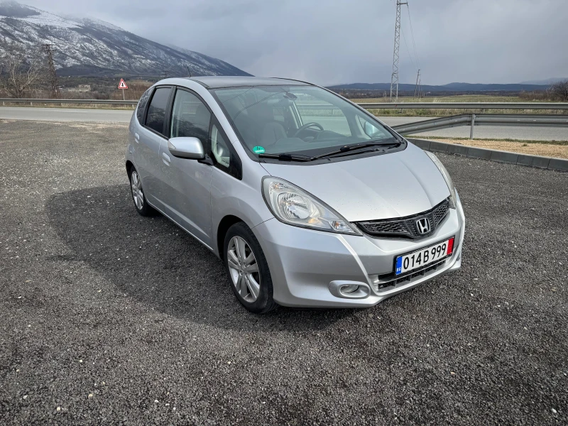 Honda Jazz 1.4 , снимка 10 - Автомобили и джипове - 53521593