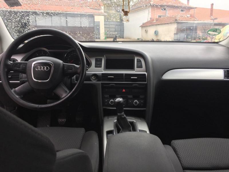Audi A6 2,0 dizel, снимка 16 - Автомобили и джипове - 34665993