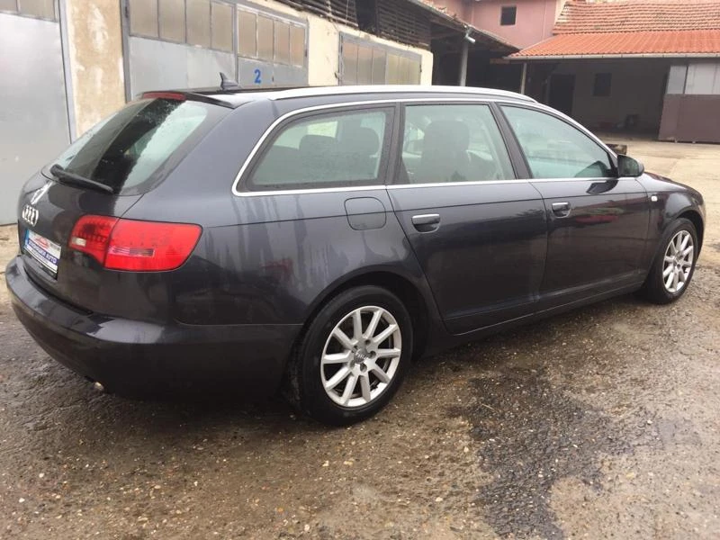 Audi A6 2,0 dizel, снимка 4 - Автомобили и джипове - 34665993