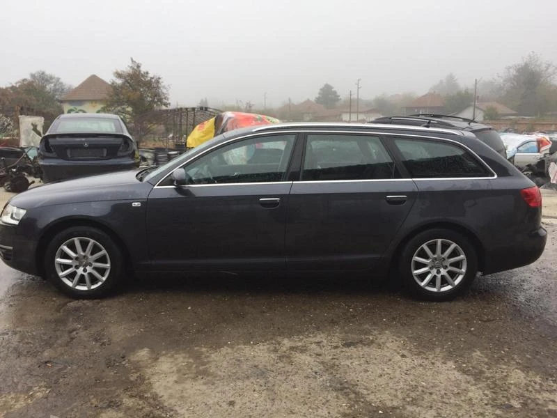 Audi A6 2,0 dizel, снимка 7 - Автомобили и джипове - 34665993