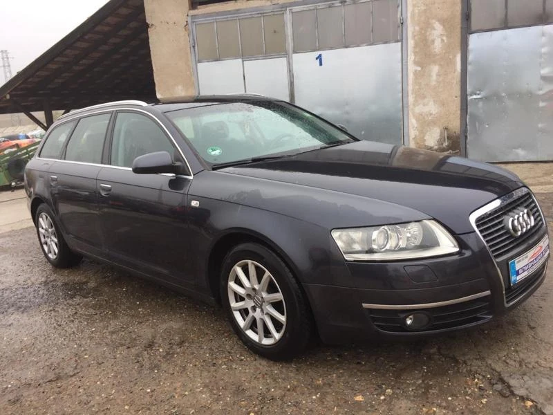 Audi A6 2,0 dizel, снимка 2 - Автомобили и джипове - 34665993