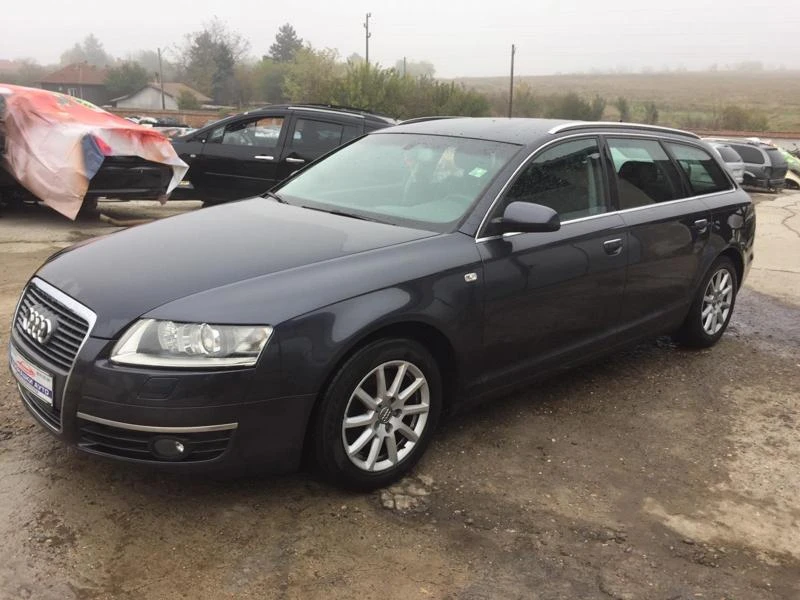 Audi A6 2,0 dizel, снимка 3 - Автомобили и джипове - 34665993