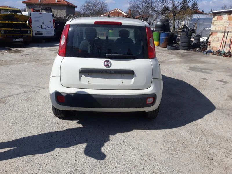 Fiat Panda 1.2 69k.c. - изображение 6