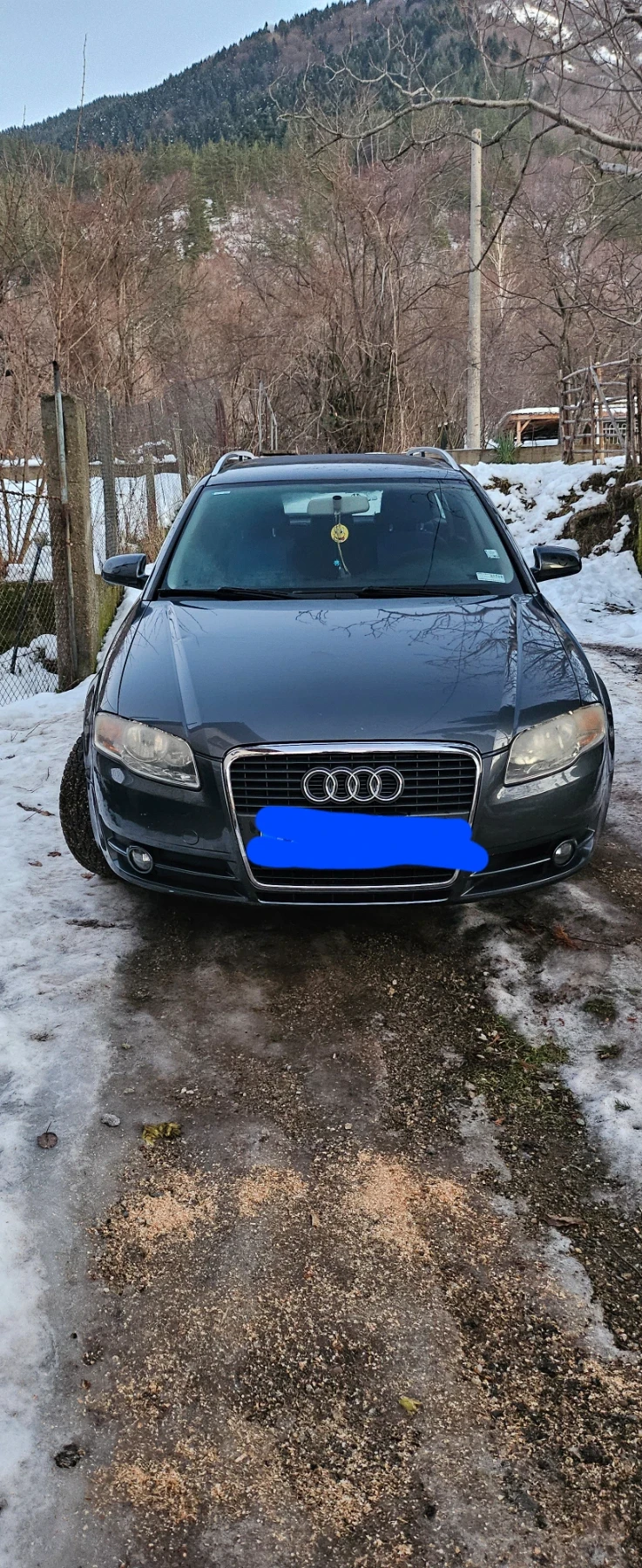 Audi A4 1.9 TDI, снимка 2 - Автомобили и джипове - 49047997