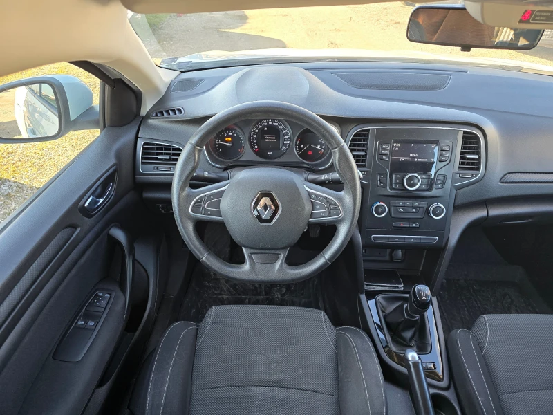 Renault Megane 1.5 dCi - 17500 лв. - 86072886 | Car24.bg