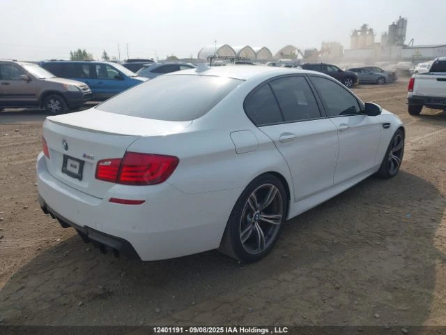 BMW M5  - изображение 6