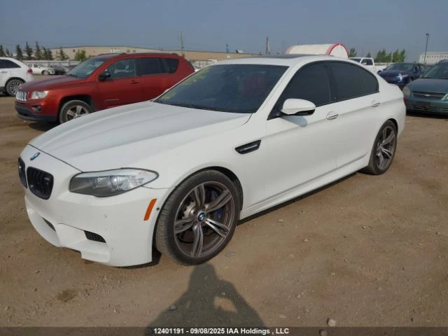 BMW M5  - изображение 4
