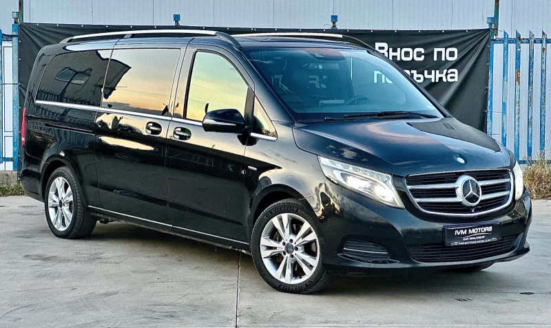 Mercedes-Benz Viano V250D* EXCLUSIVE* 4MATIC* FULL*  - 53000 лв. / 27098.47 € - 74422201 1