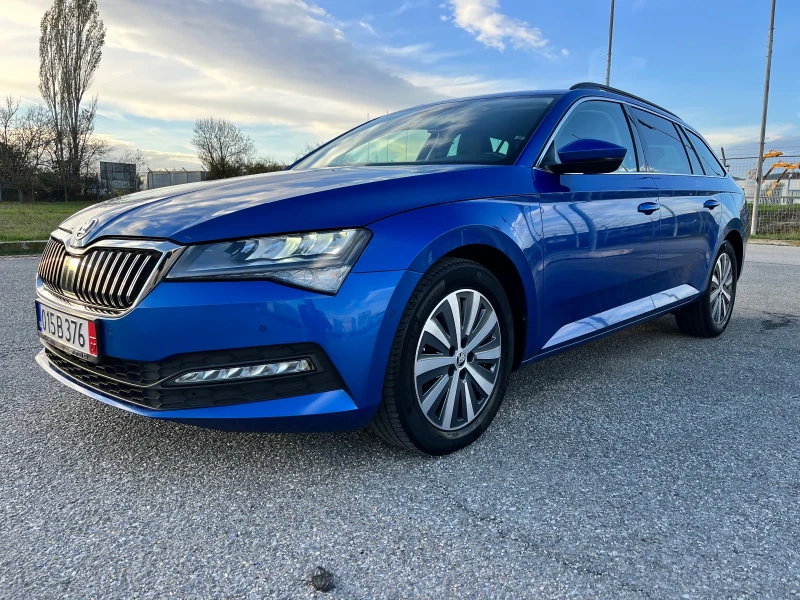 Skoda Superb 2.0 TDI GERMANY! FACELIFT! DIGITAL! AUTOMAT! - 32900 лв. / 16821.50 € - 52784391 1