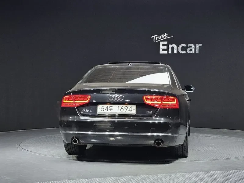 Audi A8 3.0 TFSI Quattro, снимка 4 - Автомобили и джипове - 54188874