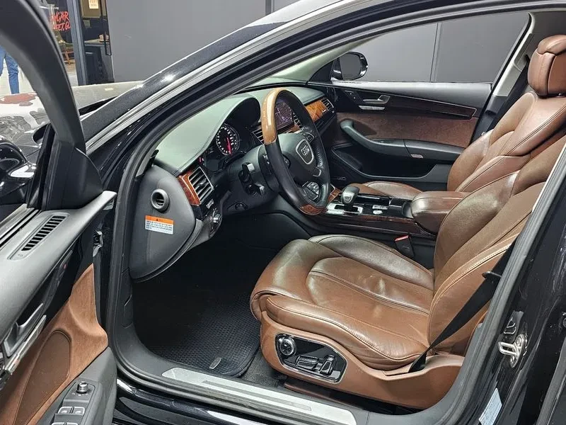 Audi A8 3.0 TFSI Quattro, снимка 10 - Автомобили и джипове - 54188874