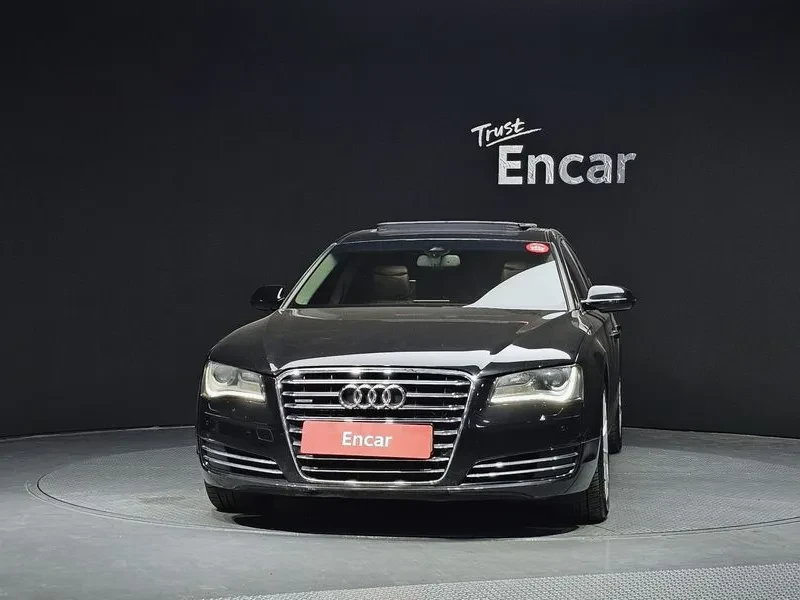 Audi A8 3.0 TFSI Quattro, снимка 3 - Автомобили и джипове - 54188874