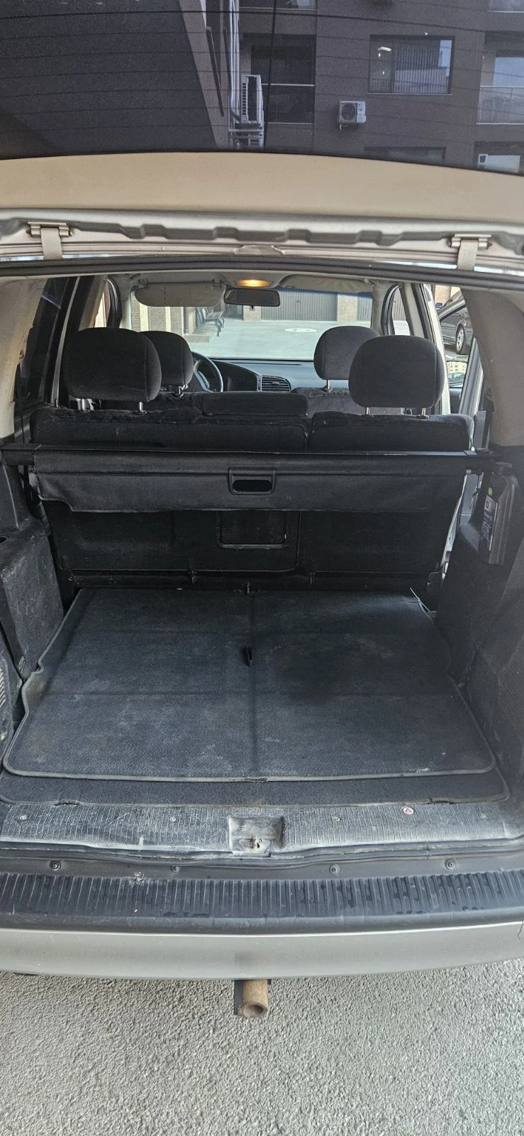 Opel Zafira 1.8 ГАЗ 6+ 1, снимка 16 - Автомобили и джипове - 55546442