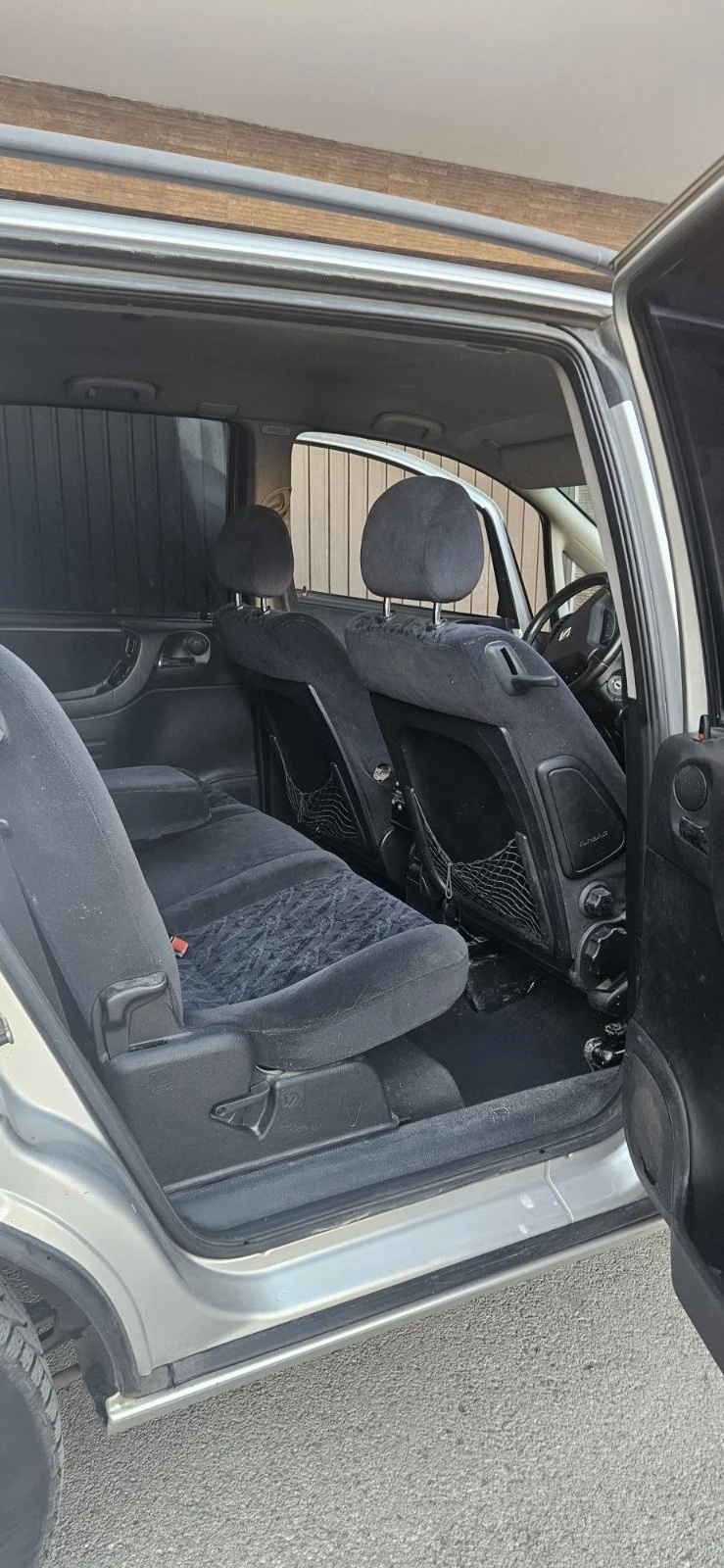 Opel Zafira 1.8 ГАЗ 6+ 1, снимка 15 - Автомобили и джипове - 55546442