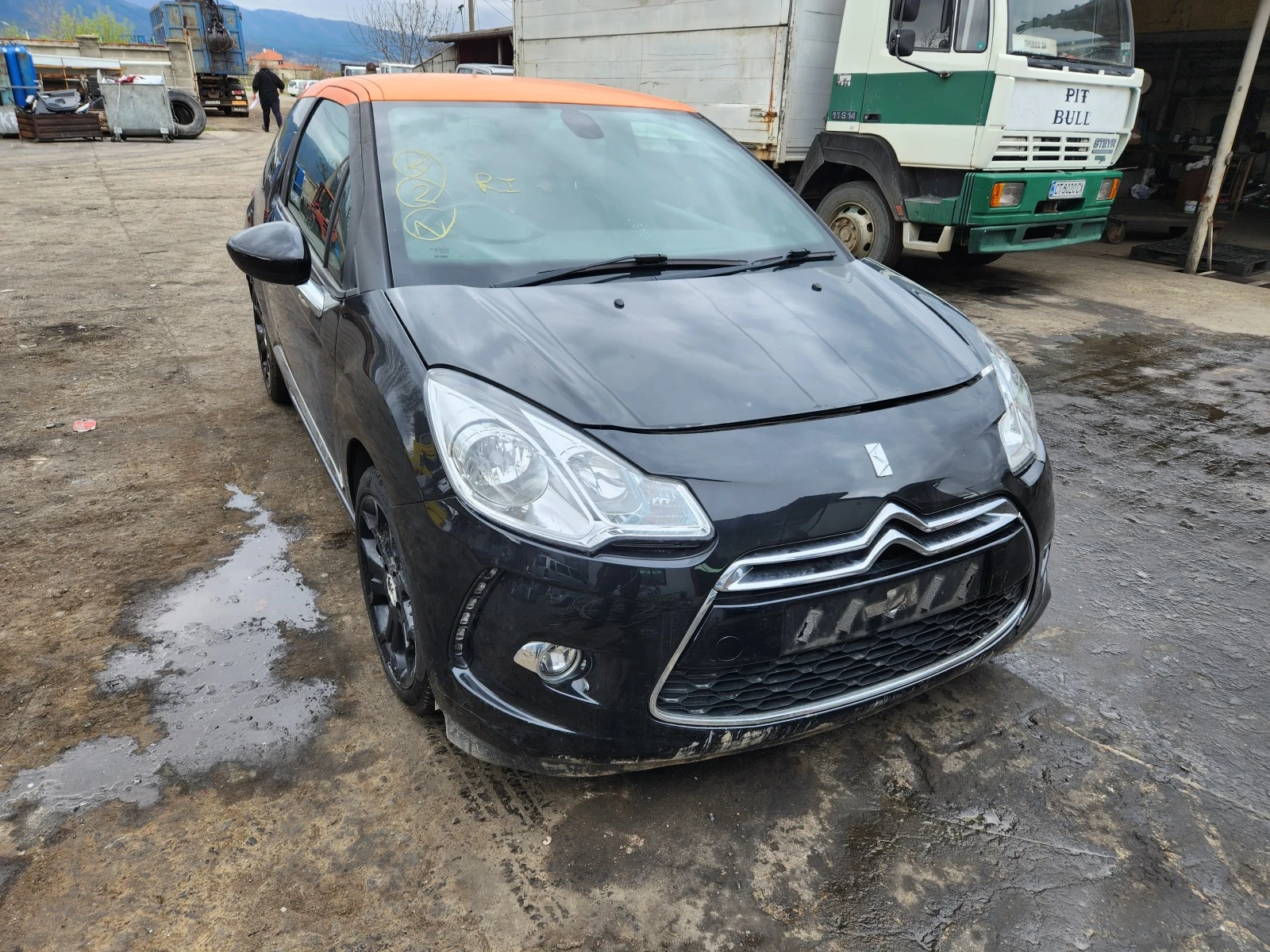 Citroen DS3 1.6i, 1.6hdi.1,4hdi, снимка 1