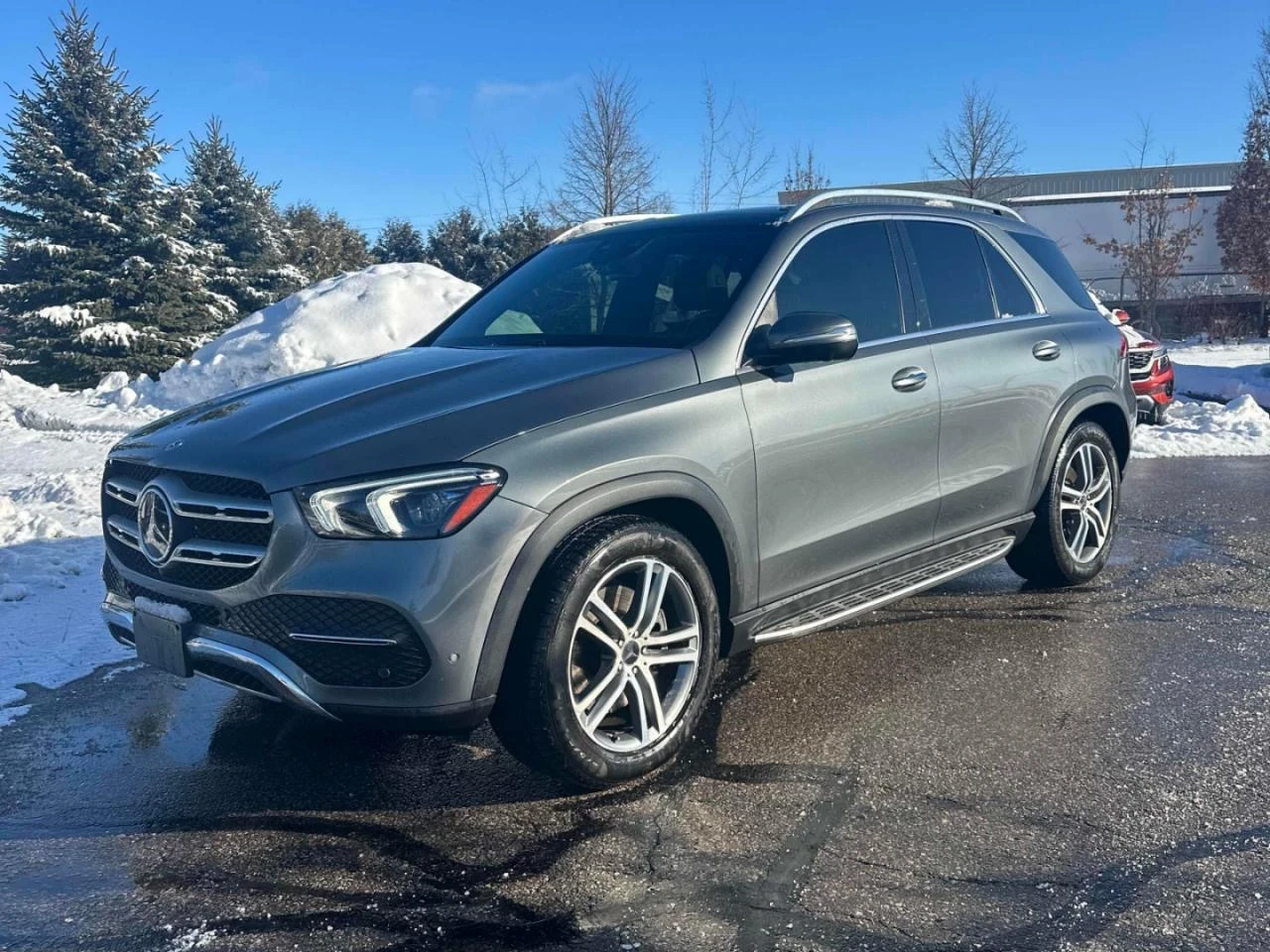Mercedes-Benz GLE 450 4M* AMG-pkg* Пано* Подгрев* Burmester* 360View, снимка 1