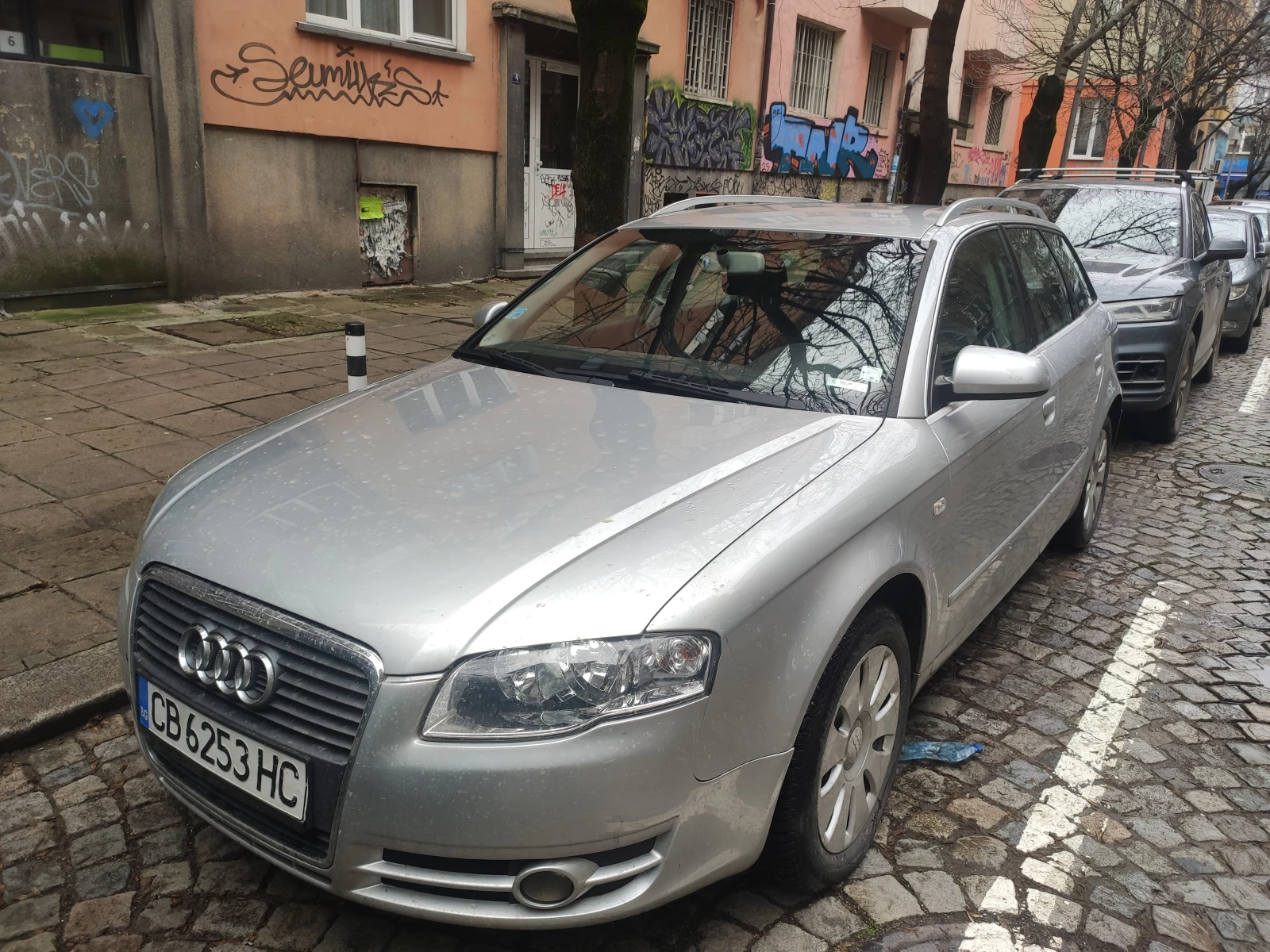 Audi A4 AVANT, снимка 1