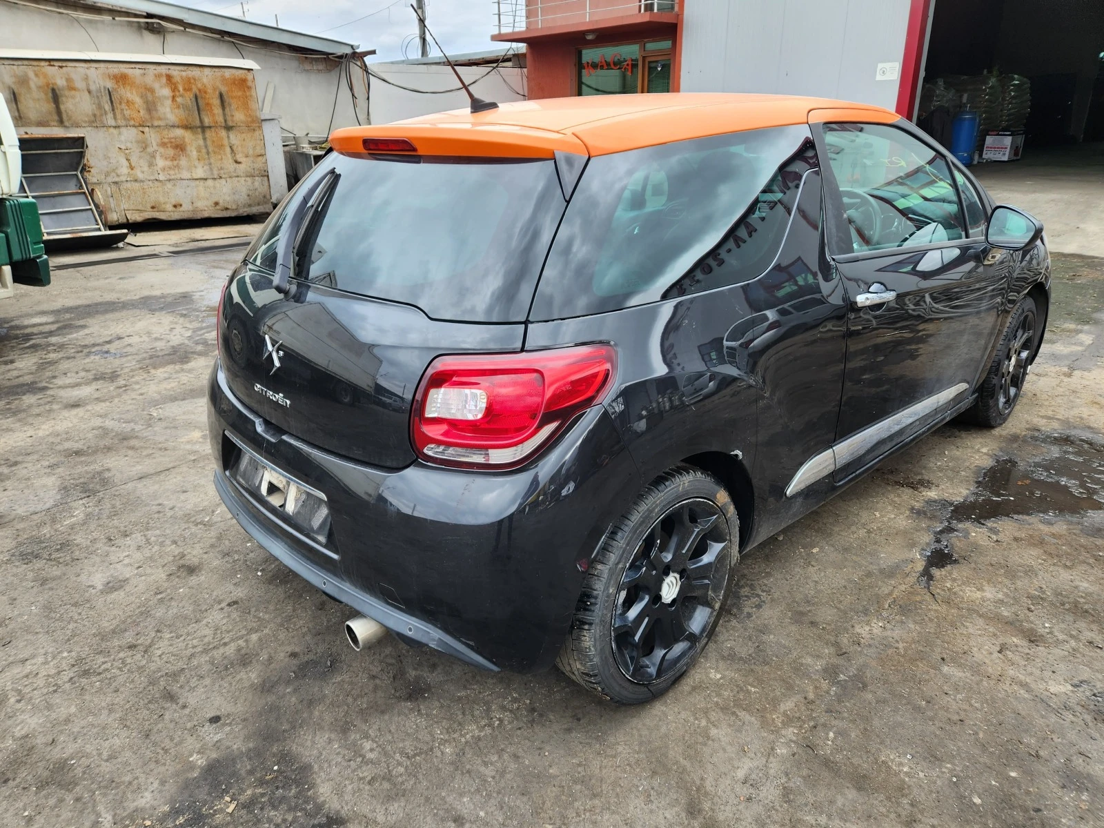 Citroen DS3 1.6i, 1.6hdi.1,4hdi - изображение 5