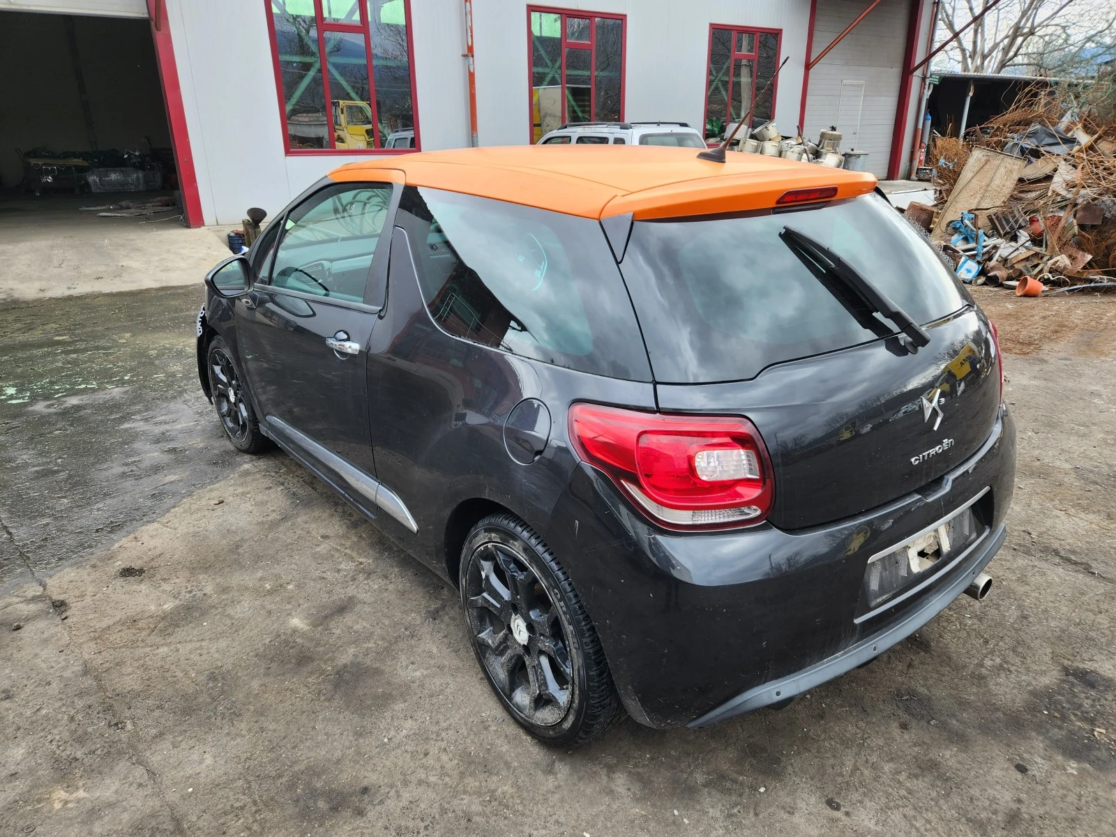 Citroen DS3 1.6i, 1.6hdi.1,4hdi - изображение 6