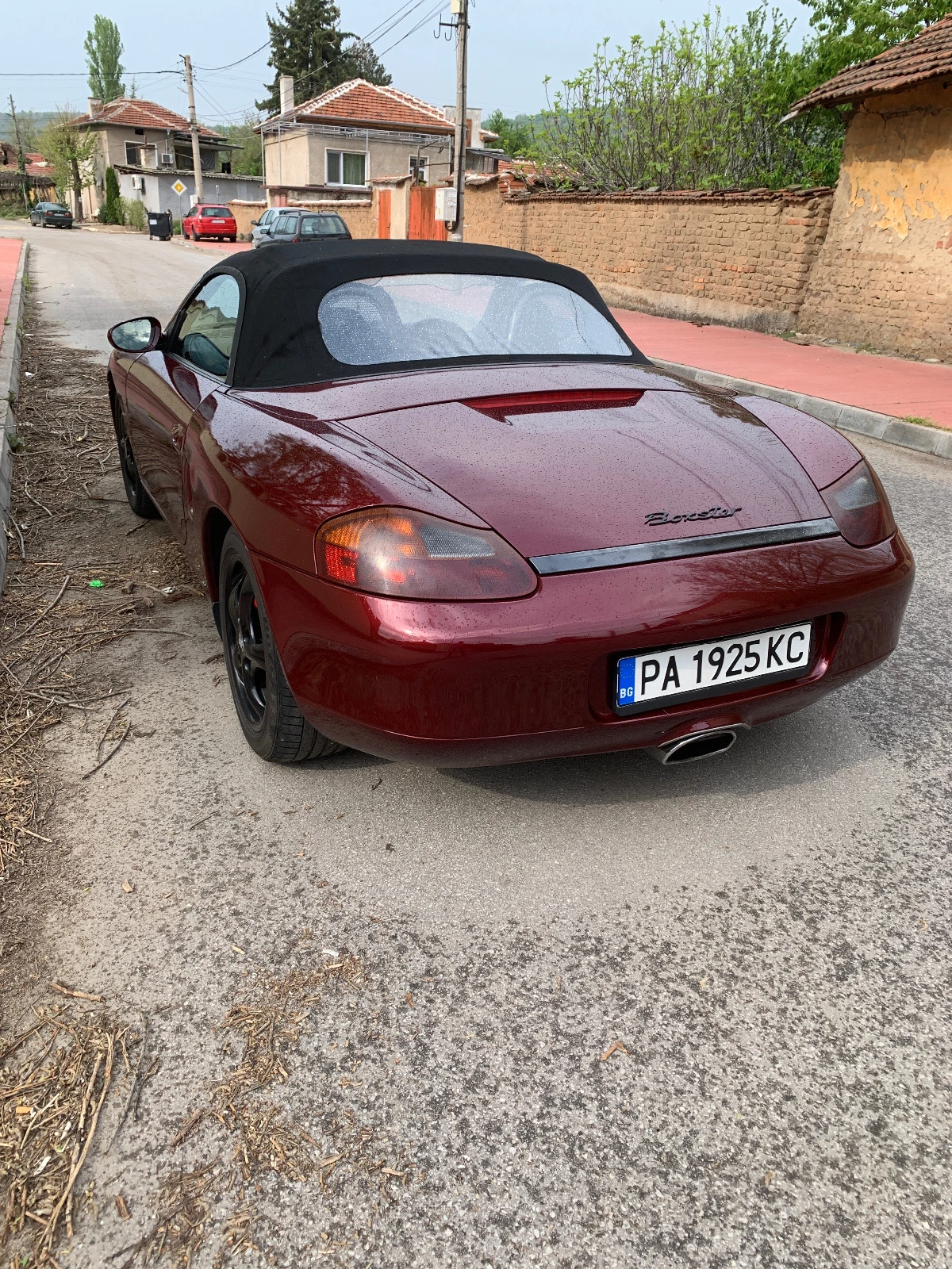 Porsche Boxster 2.5 V6  - изображение 3