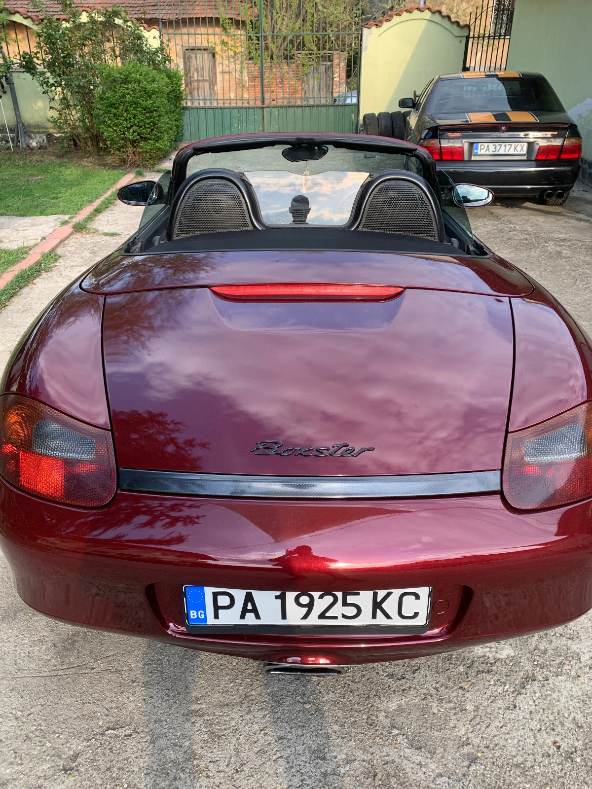 Porsche Boxster 2.5 V6  - изображение 4