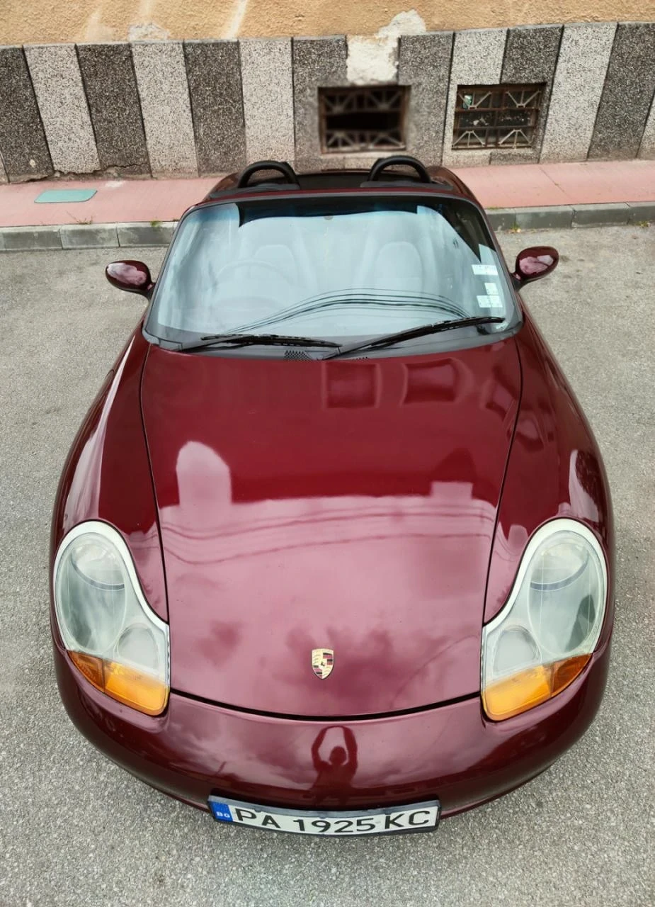 Porsche Boxster 2.5 V6  - изображение 10